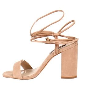 Aqua | Kenzo Sandals